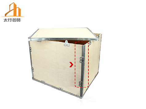 無(wú)錫可拆卸木箱廠家