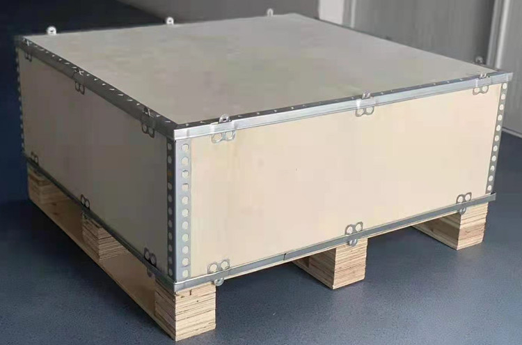 鋼帶箱包裝在市場中應用廣泛嗎？