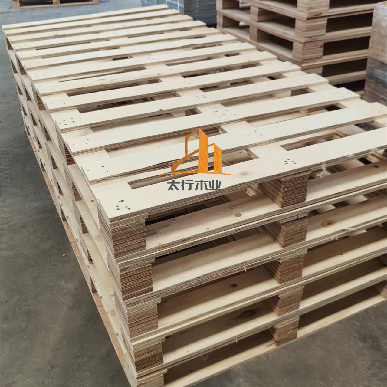 不僅僅是托起貨物:如何選擇兼具美感與實(shí)用的木托盤