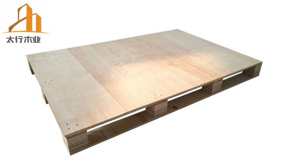 出口應該選擇哪種木托盤?