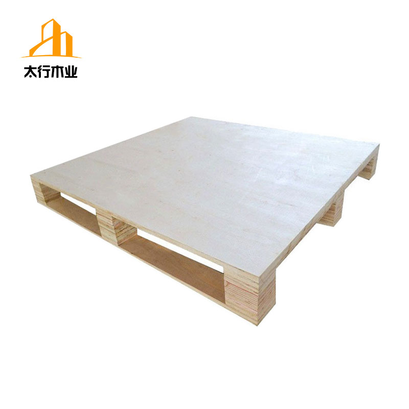 耐用性與經(jīng)濟性雙贏：膠合板托盤贏得市場青睞