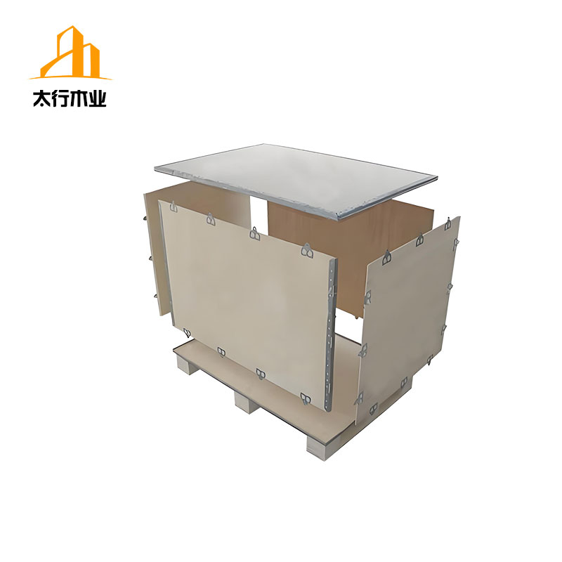 如何避坑？鋼帶箱廠家篩選的實(shí)用避雷指南