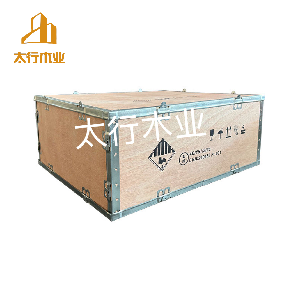 危包木箱的運(yùn)輸保障作用